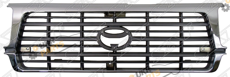 Решетка радиатора sat ST-TY88-093-C0