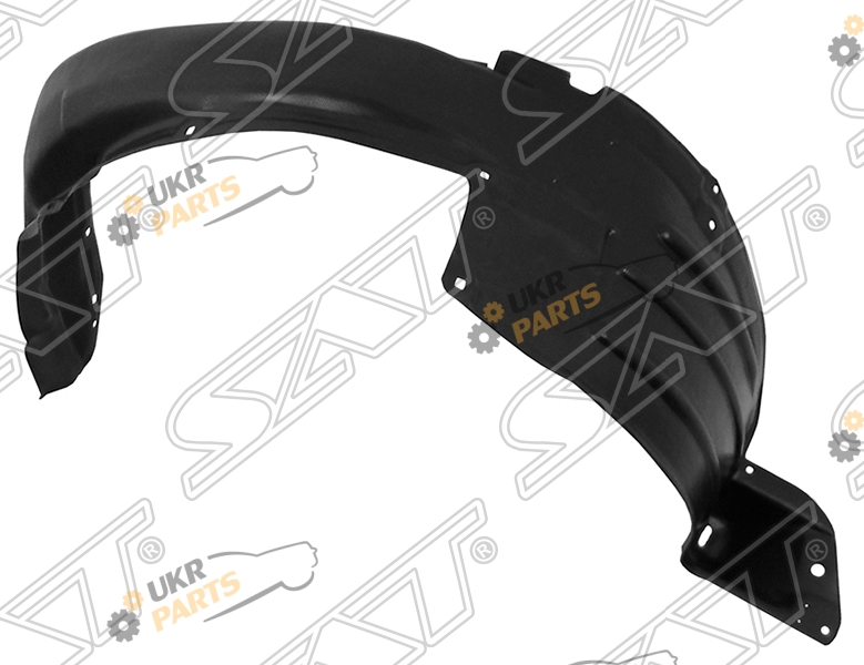 Подкрылок sat ST-TY91-016L-2