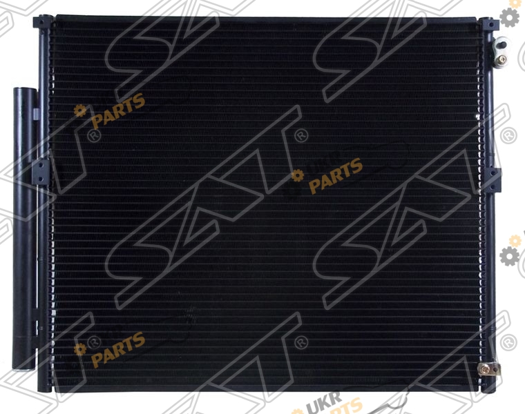 Радиатор кондиционера SAT ST-TY91-394-L0