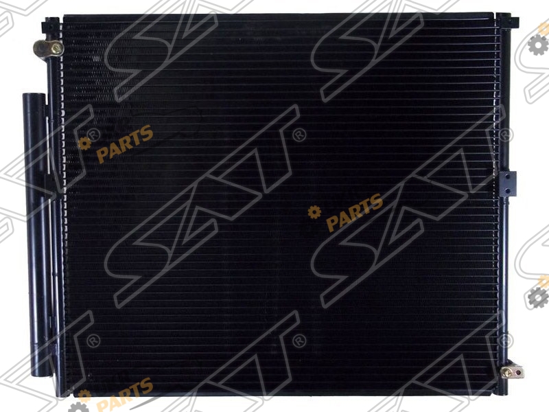 Радиатор кондиционера SAT ST-TY91-394-M0