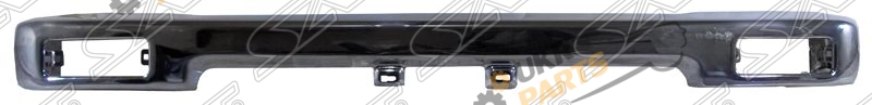 Бампер sat ST-TY93-000-0