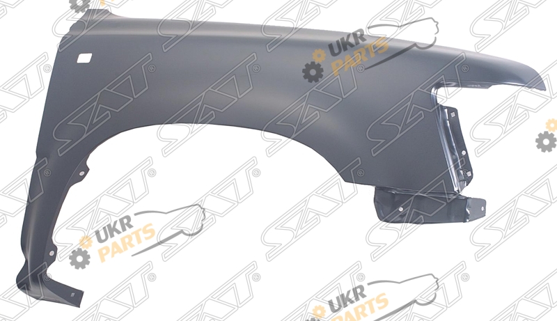 Крыло переднее sat ST-TY93-016-A1