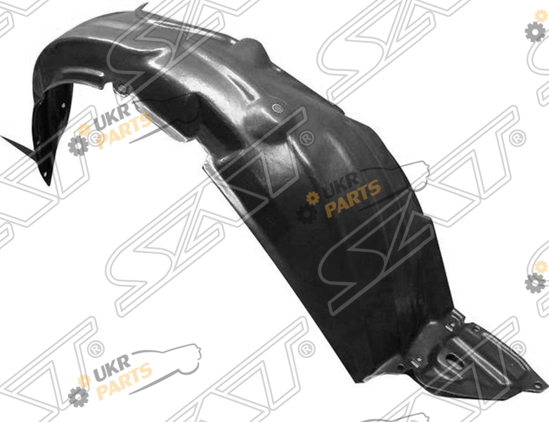 Подкрылок sat ST-TYA2-016L-1