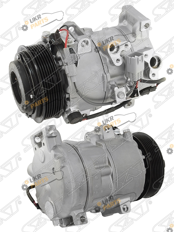 Компрессор кондиционера SAT ST-TYL5-396-A0