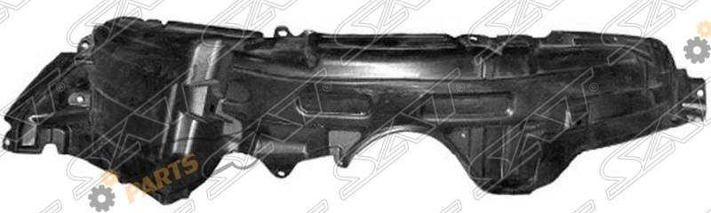 Подкрылок sat ST-TYV1-016L-1