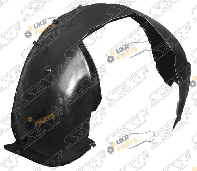 Подкрылок sat ST-VV60-016L-2