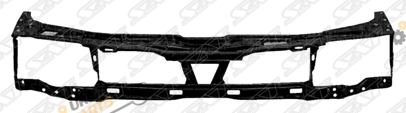 Панель передняя sat ST-VW09-009-0