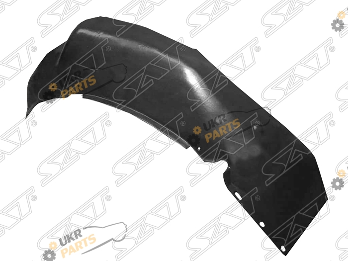 Подкрылок sat ST-VW09-016L-1