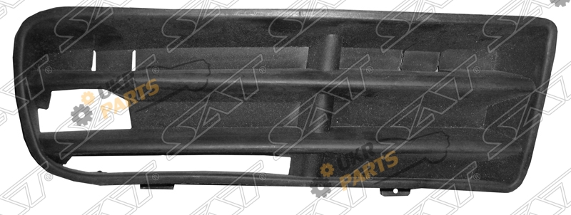 Решетка переднего бампера sat ST-VW15-000G-1