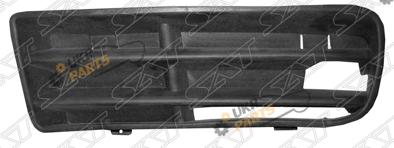 Решетка переднего бампера sat ST-VW15-000G-2