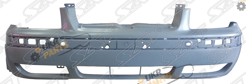 Бампер sat ST-VW16-000-0