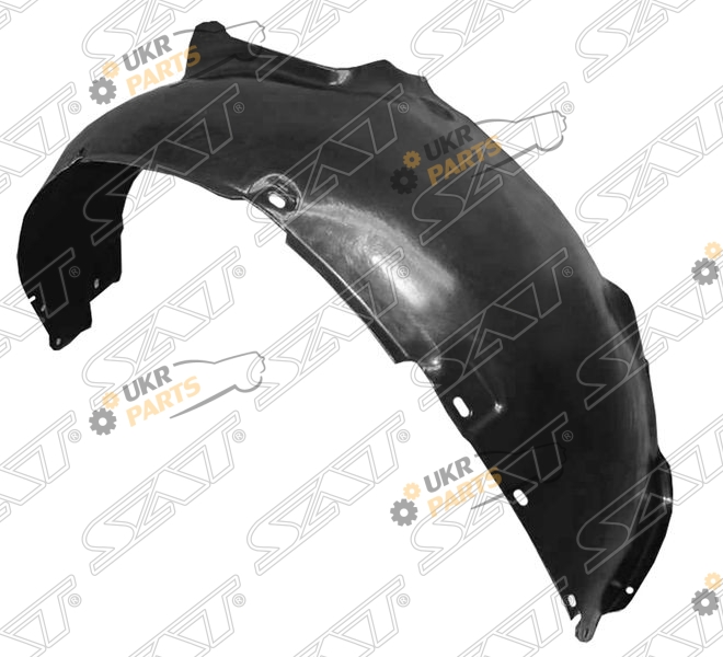 Подкрылок sat ST-VW16-016L-1