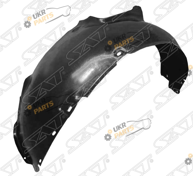 Подкрылок sat ST-VW16-016L-2