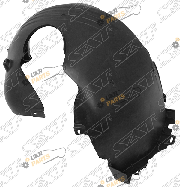 Подкрылок sat ST-VW17-016L-2