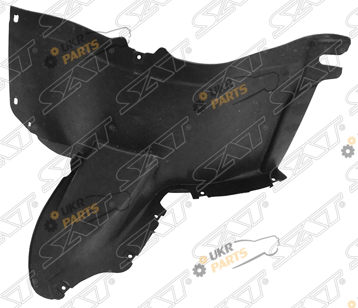 Подкрылок sat ST-VW17-016L-A1