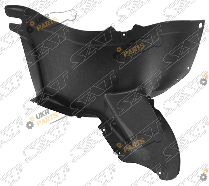Подкрылок sat ST-VW17-016L-A2