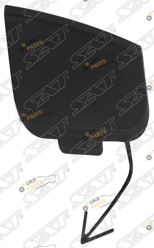 Крышка буксировочного крюка sat ST-VW17-087C-0