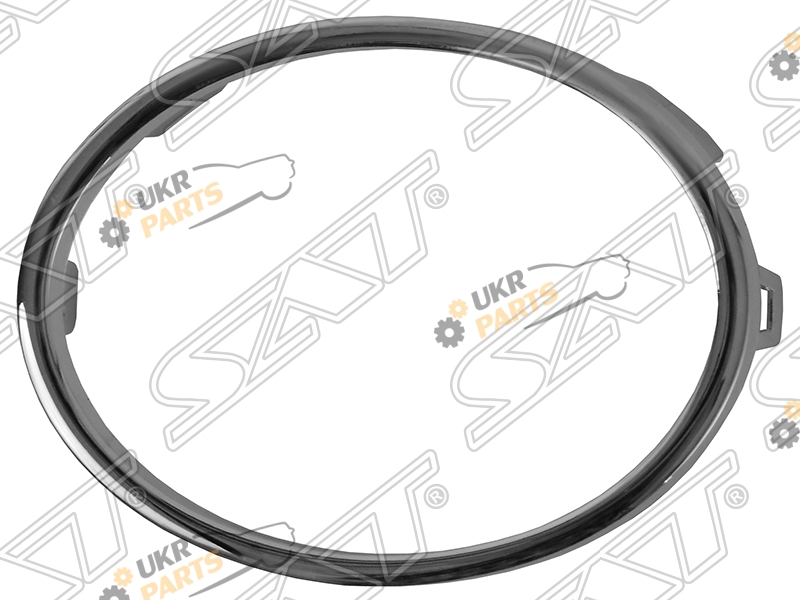 Решетка переднего бампера sat ST-VW17-219-A2