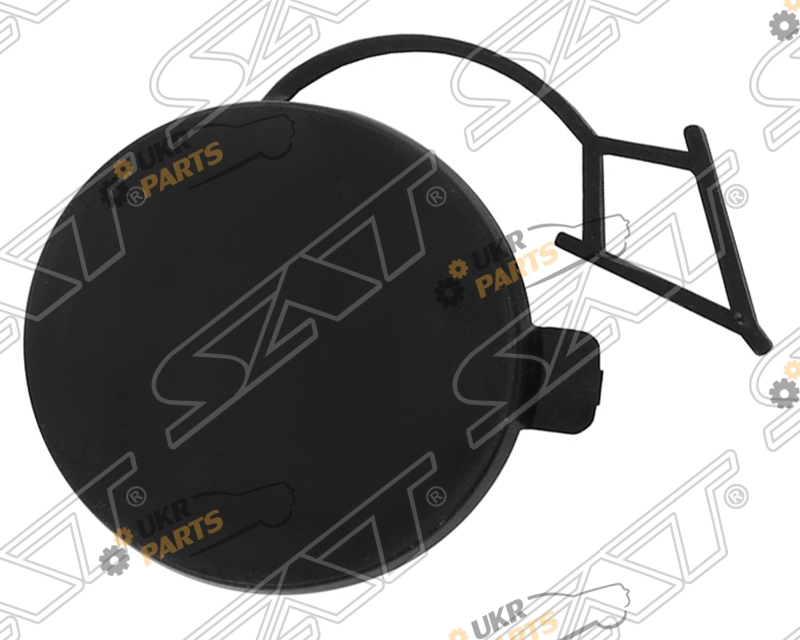 Крышка буксировочного крюка sat ST-VW18-000C-0