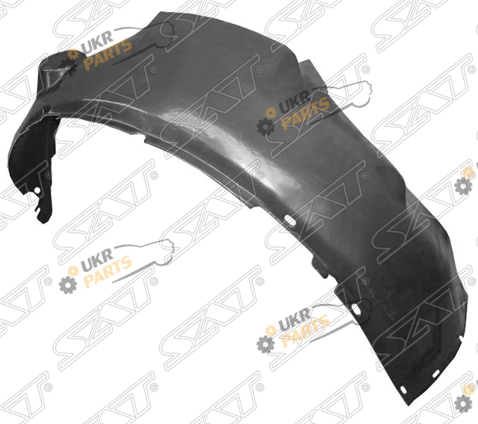Подкрылок sat ST-VW24-016L-1