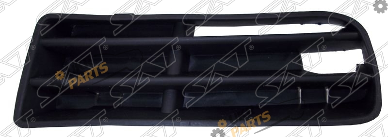 Решетка переднего бампера sat ST-VW25-000G-1