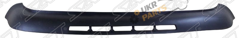 Спойлер бампера sat ST-VW25-013-0
