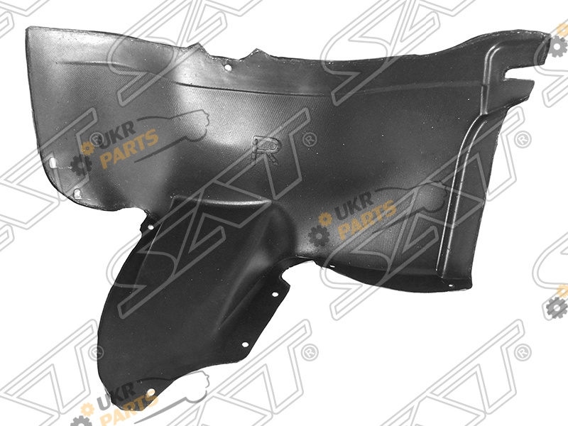 Подкрылок sat ST-VW26-016L-C1