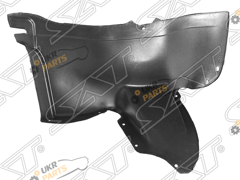 Подкрылок sat ST-VW26-016L-C2