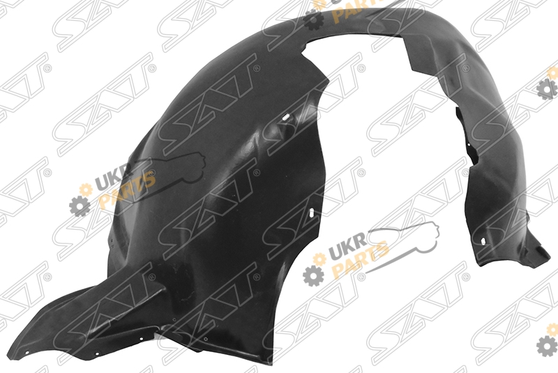 Подкрылок sat ST-VW27-016L-1