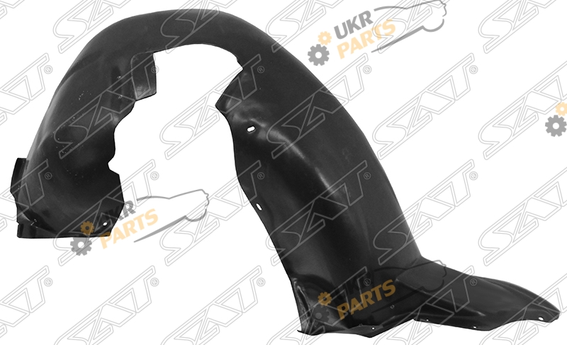 Подкрылок sat ST-VW27-016L-2