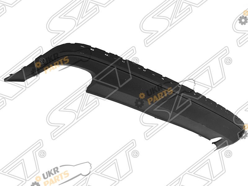 Спойлер бампера sat ST-VW27-087-A0