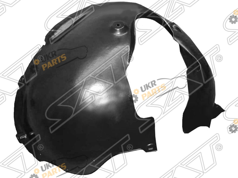 Подкрылок sat ST-VW60-016L-1