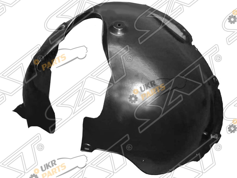 Подкрылок sat ST-VW60-016L-2