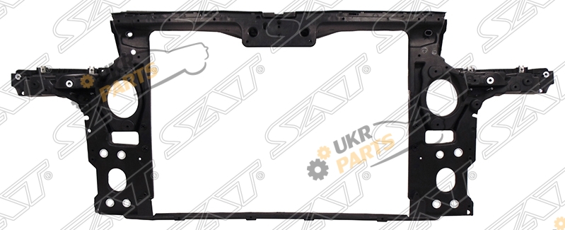 Панель передняя sat ST-VW61-009-A0