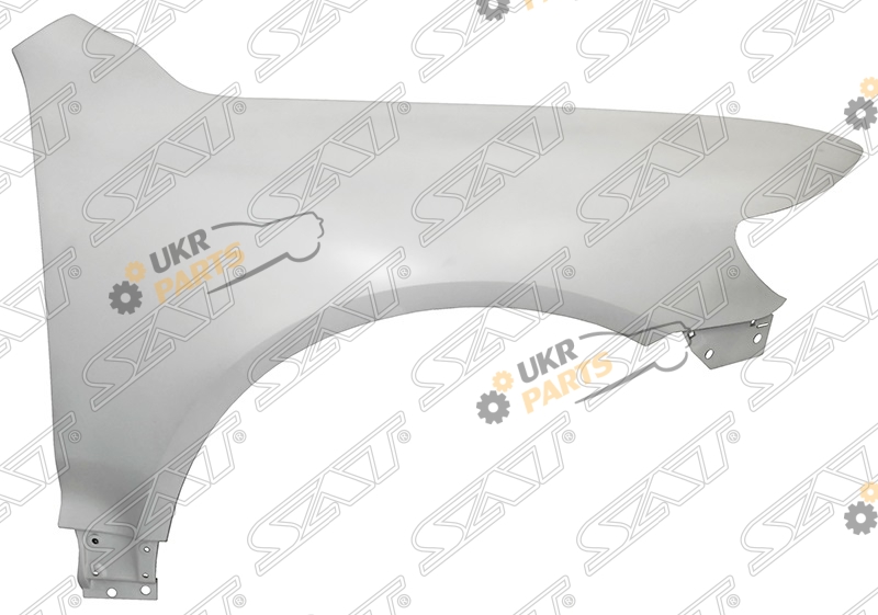 Крыло переднее sat ST-VW61-016-A1