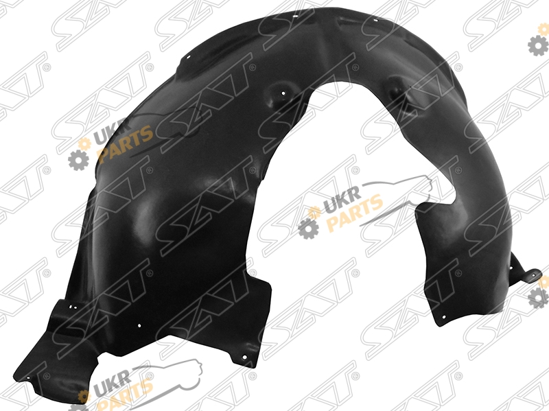 Подкрылок sat ST-VW61-016L-A1
