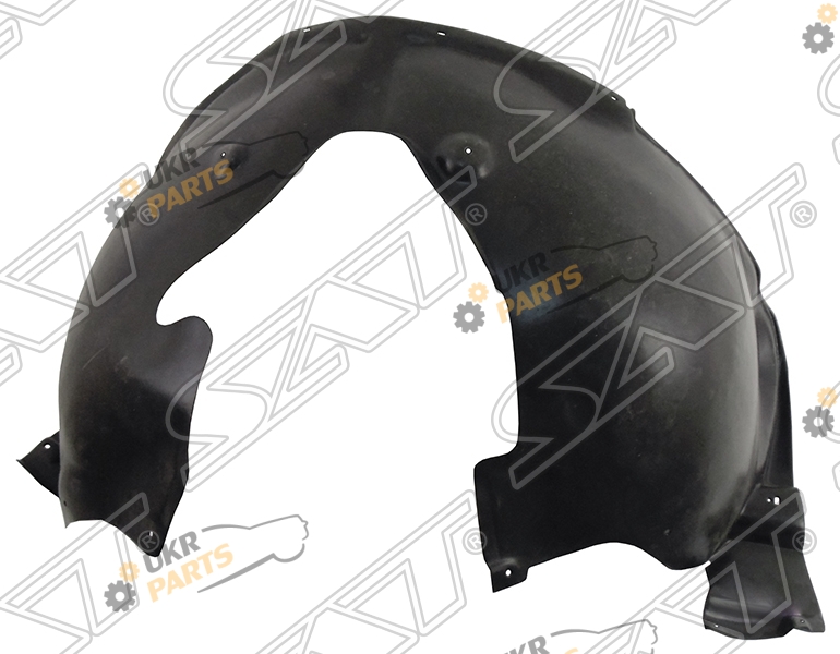 Подкрылок sat ST-VW61-016L-A2