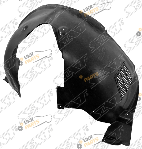 Подкрылок sat ST-VW61-016L-B2