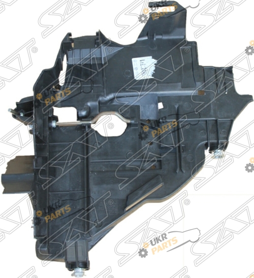 Усилитель бампера sat ST-VW61-206-1