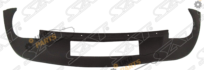Спойлер бампера sat ST-VW62-087-A0