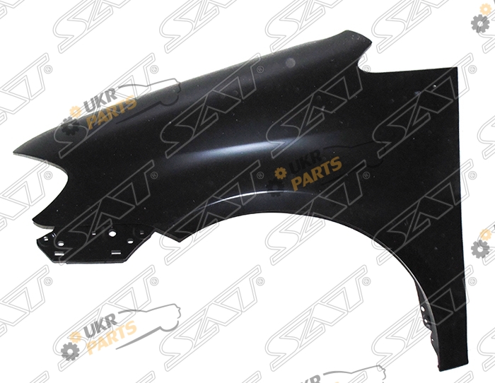 Крыло переднее sat ST-VW65-016-A2