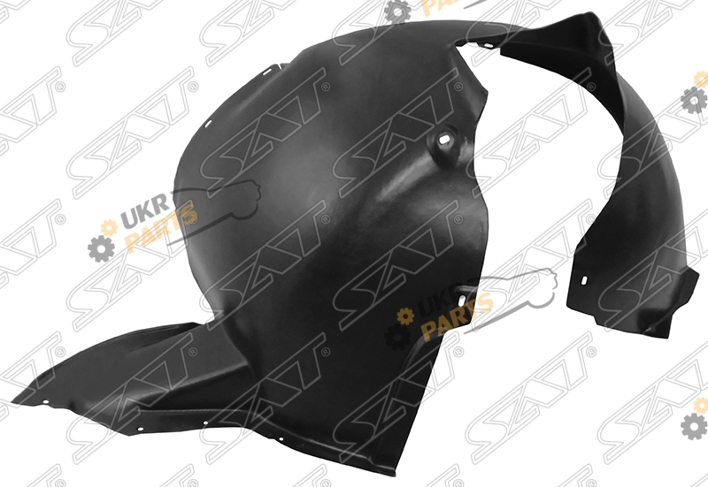 Подкрылок sat ST-VW65-016L-1