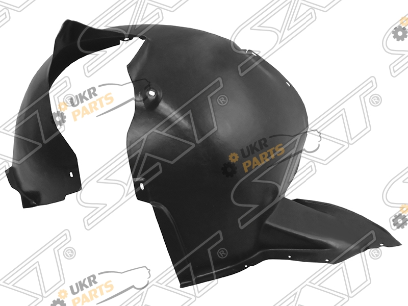 Подкрылок sat ST-VW65-016L-2