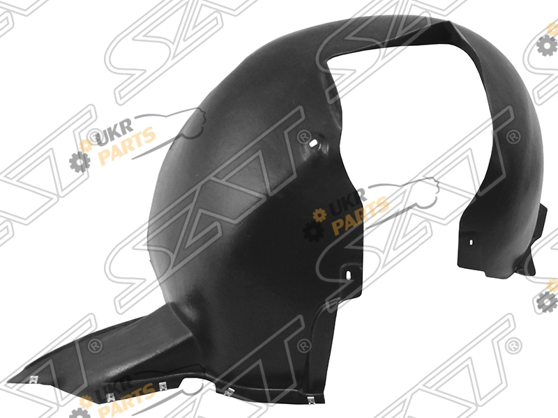 Подкрылок sat ST-VW66-016L-1