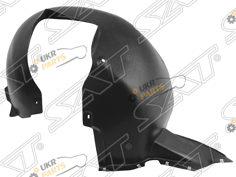 Подкрылок sat ST-VW66-016L-2