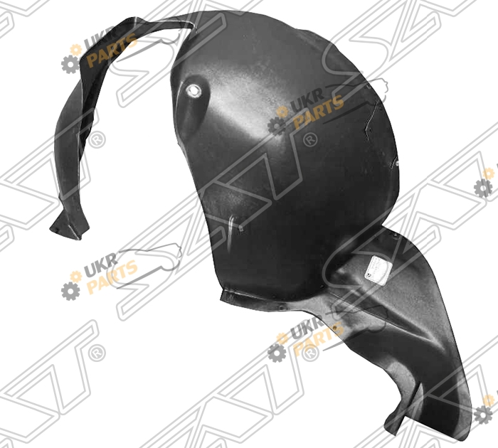 Подкрылок sat ST-VW70-016L-2
