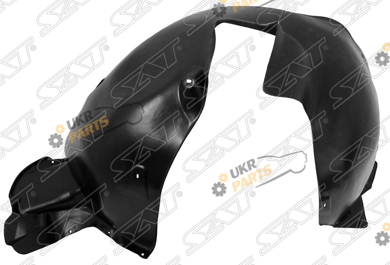 Подкрылок sat ST-VW70-016L-A1