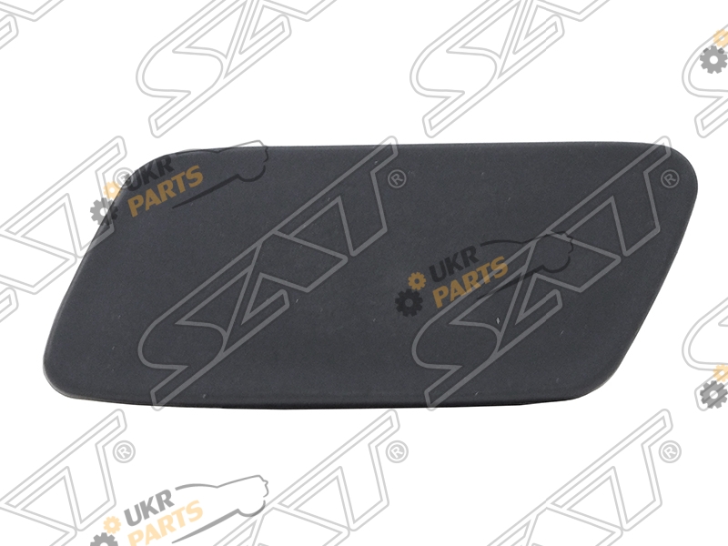 Накладка бампера sat ST-VWA9-110C-2