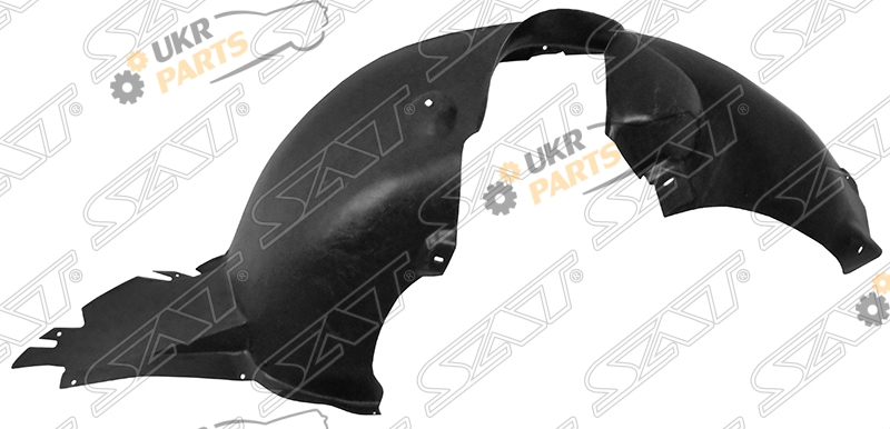 Подкрылок sat ST-VWP5-016L-1
