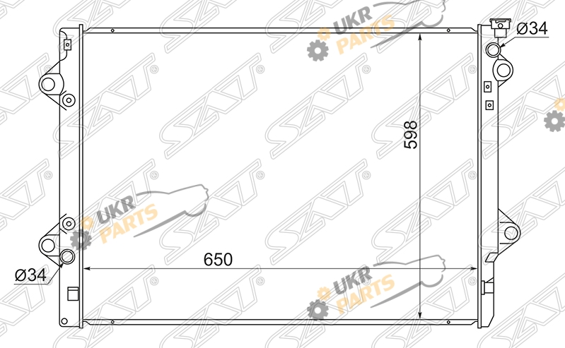  SAT TY0009-120